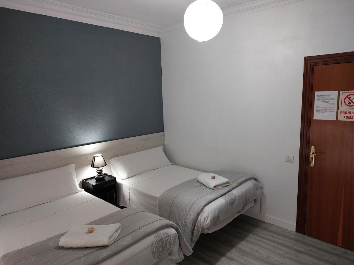 Pension Saint Mateo Logroño Zewnętrze zdjęcie