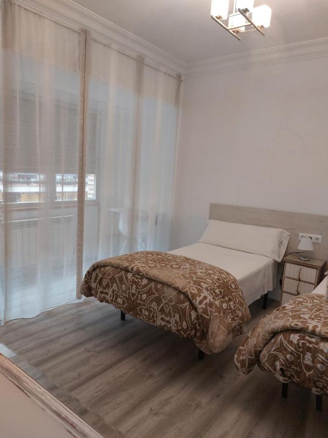 Pension Saint Mateo Logroño Zewnętrze zdjęcie
