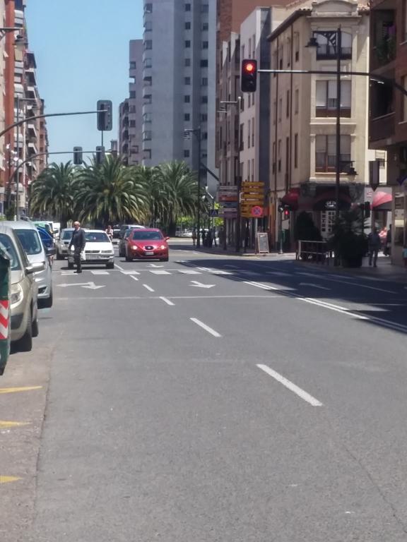 Pension Saint Mateo Logroño Zewnętrze zdjęcie