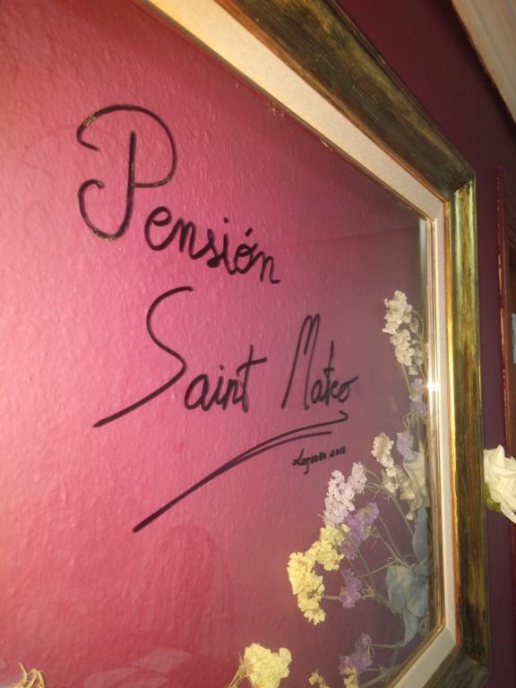 Pension Saint Mateo Logroño Zewnętrze zdjęcie