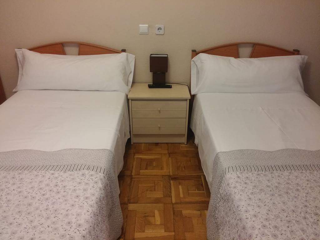 Pension Saint Mateo Logroño Zewnętrze zdjęcie