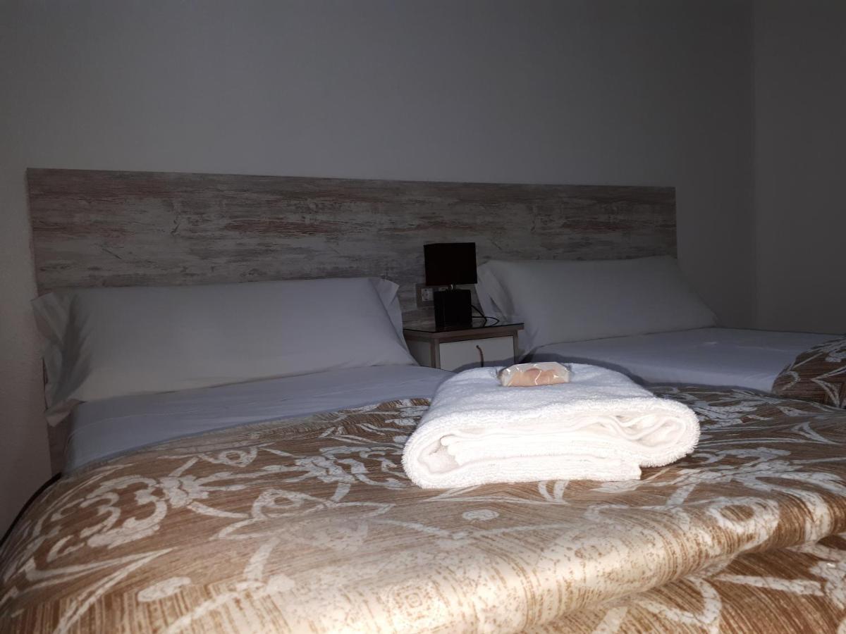 Pension Saint Mateo Logroño Zewnętrze zdjęcie